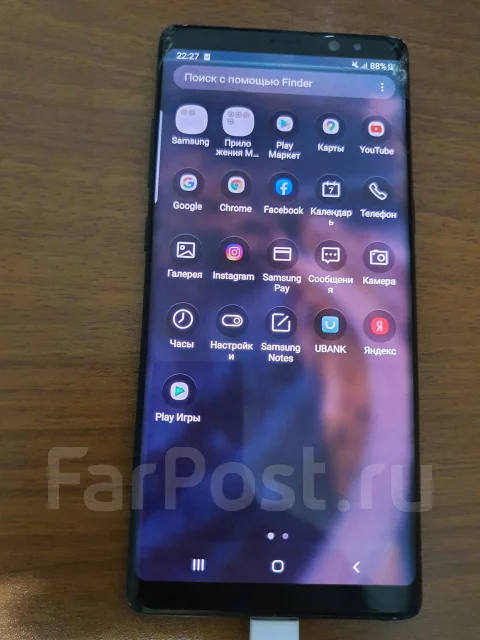 Samsung Galaxy Note 8. �/�, ������, 4G LTE ����