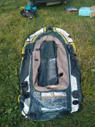 Intex Seahawk. 2020 ���, ����� 2,36��., ��������� ��� ��������� ����