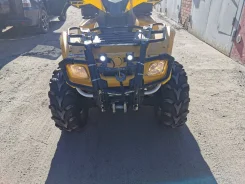 BRP Can-Am Outlander 800. ��������, ���� ���\���, � �������� ����