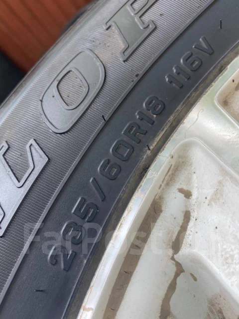Dunlop Grandtrek AT22. �����������, 2013 ���, �/�, ����� 50 % ����