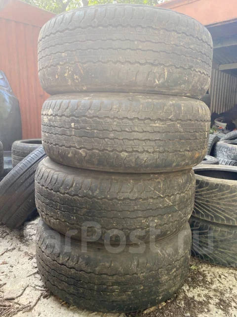 Dunlop Grandtrek AT22. �����������, 2013 ���, �/�, ����� 50 % ����