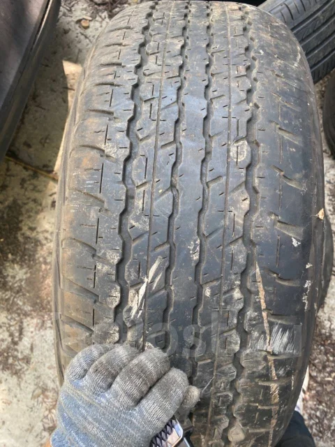 Dunlop Grandtrek AT22. �����������, 2013 ���, �/�, ����� 50 % ����