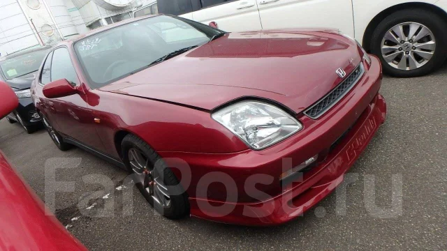 Honda Prelude. BB5, F22B ����