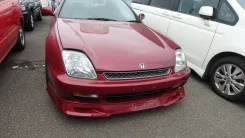Honda Prelude. BB5, F22B ����
