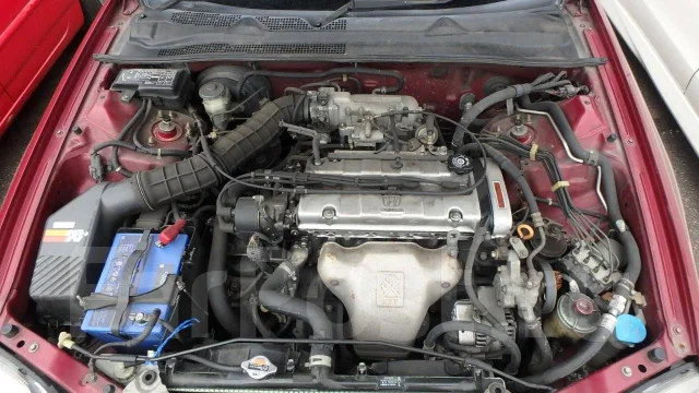Honda Prelude. BB5, F22B ����