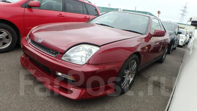 Honda Prelude. BB5, F22B ����