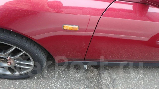 Honda Prelude. BB5, F22B ����