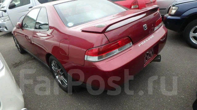 Honda Prelude. BB5, F22B ����
