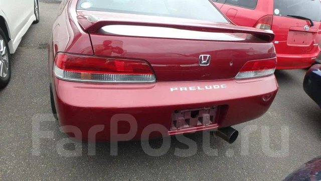 Honda Prelude. BB5, F22B ����