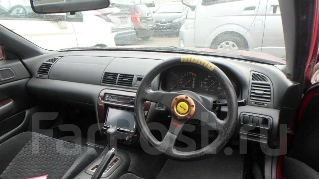Honda Prelude. BB5, F22B ����