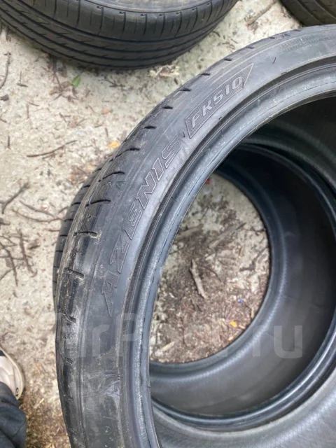 Falken Azenis FK510. ������, 2019 ���, �/�, ����� 80 % ����
