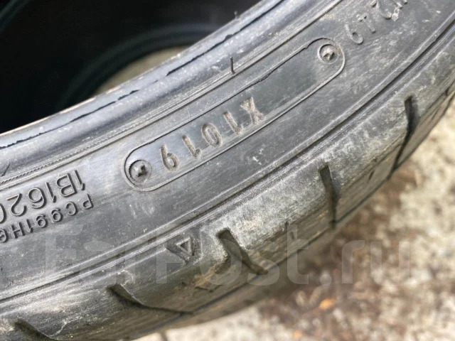 Falken Azenis FK510. ������, 2019 ���, �/�, ����� 80 % ����