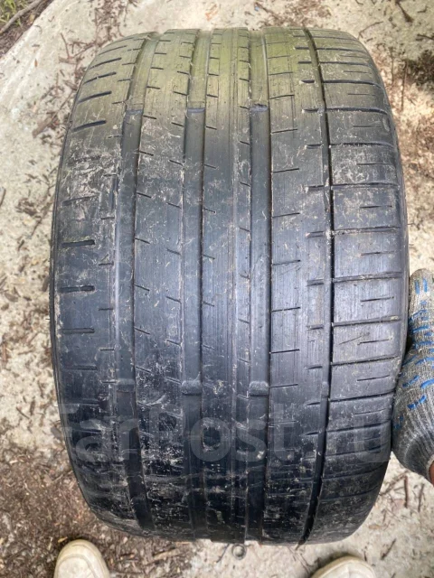 Falken Azenis FK510. ������, 2019 ���, �/�, ����� 80 % ����