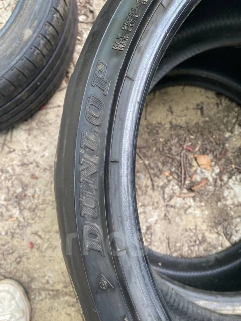Dunlop Direzza DZ101. ������, �/�, ����� 40 % ����