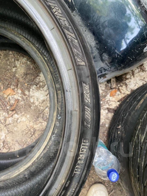 Dunlop Direzza DZ101. ������, �/�, ����� 40 % ����