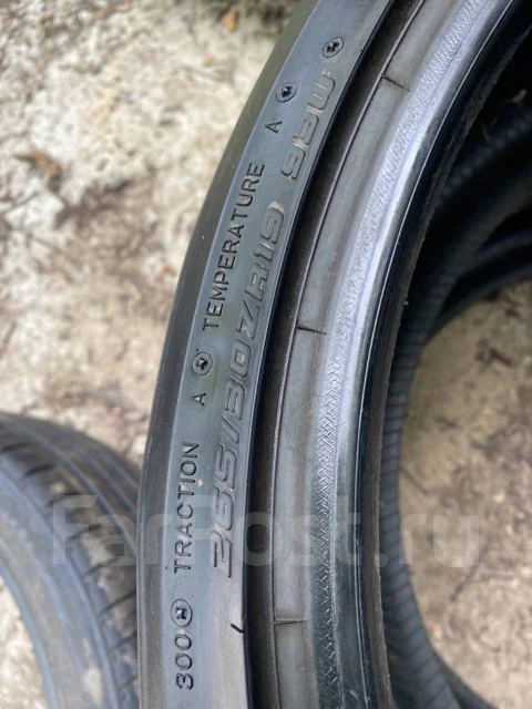 Dunlop Direzza DZ101. ������, �/�, ����� 40 % ����