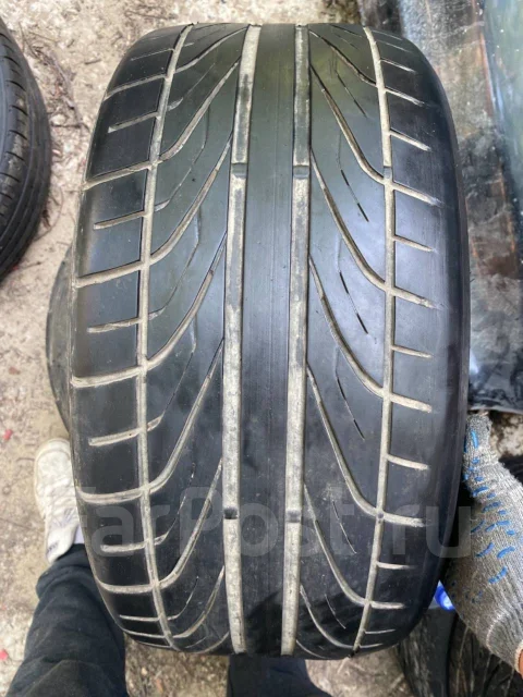 Dunlop Direzza DZ101. ������, �/�, ����� 40 % ����