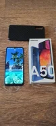 Samsung Galaxy A50. �/�, �����, 3G, 4G LTE, NFC ����