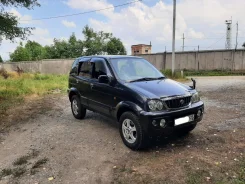 Daihatsu Terios. �������, 4wd, 1.3 (90��.�.), ������, 158����. �� ����