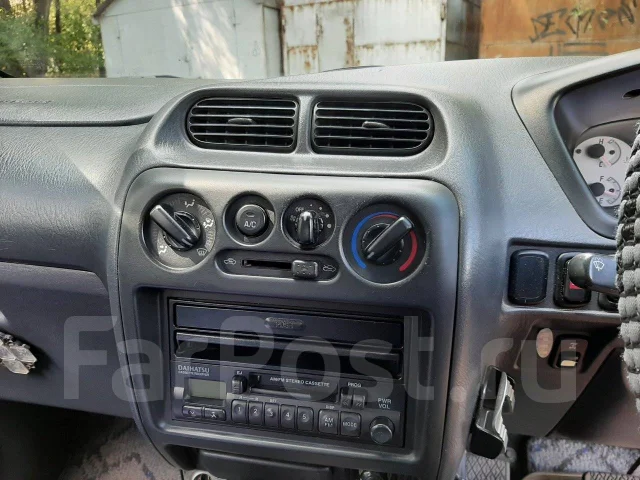 Daihatsu Terios. �������, 4wd, 1.3 (90��.�.), ������, 158����. �� ����