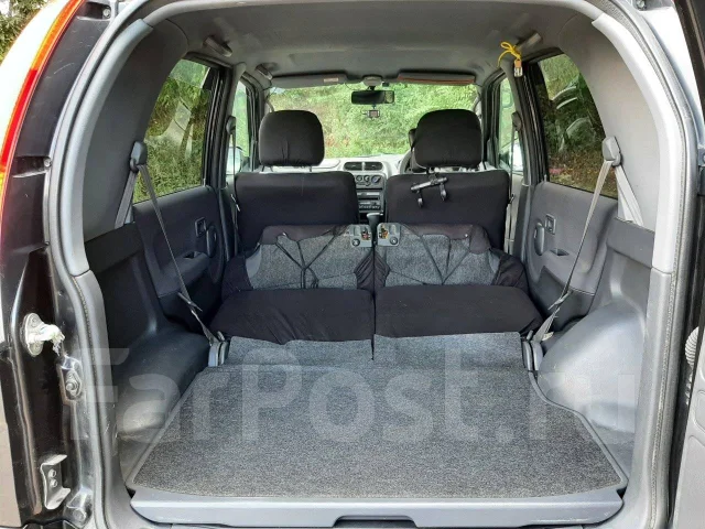 Daihatsu Terios. �������, 4wd, 1.3 (90��.�.), ������, 158����. �� ����
