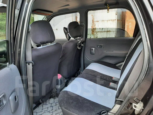 Daihatsu Terios. �������, 4wd, 1.3 (90��.�.), ������, 158����. �� ����