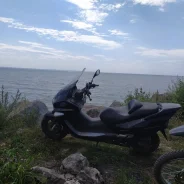 Honda Forza. 250����. ��., ��������, ���, � �������� ����