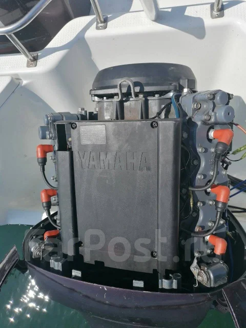 Yamaha F-24. ����� 7,2��., ��������� ���������, 200��.�., ������ ����