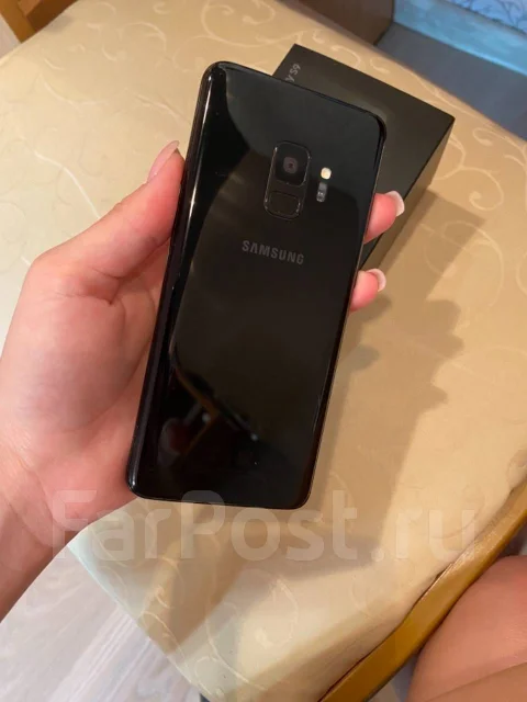 Samsung Galaxy S9. �/�, ������, 4G LTE ����