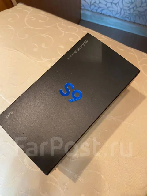Samsung Galaxy S9. �/�, ������, 4G LTE ����