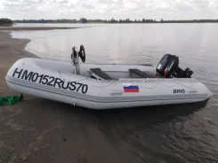 BRIG Baltic B420. 2007 ���, ����� 4,2��., ��������� ���������, 30��.�., ������ ����