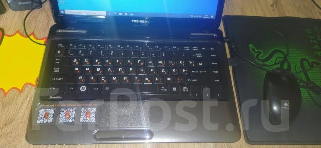Toshiba. ��� 4 ��, ���� 320���, WiFi: 1 ����