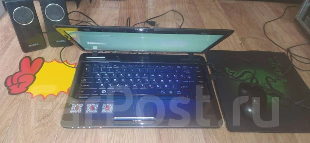 Toshiba. ��� 4 ��, ���� 320���, WiFi: 1 ����