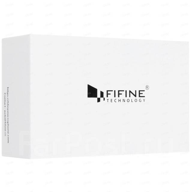 Fifine k669 схема