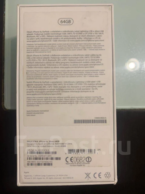 Apple iPhone 6s. �/�, ����������� ����