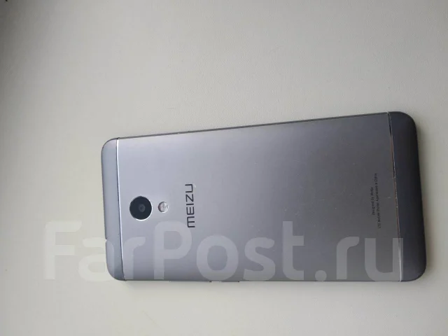Meizu M5s. �/�, �����������, 3G, 4G LTE, Dual-SIM ����