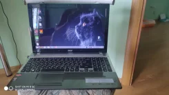 Acer Aspire V3-551G. 15.6", 3,2����, ���� 750���, WiFi, Bluetooth ����