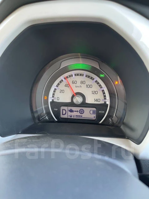 Suzuki Hustler. �������, ��������, 0.7 (64��.�.), ������, 54����. �� ����