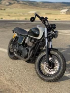 Triumph Bonneville T100. 900����. ��., ��������, ���, � �������� ����
