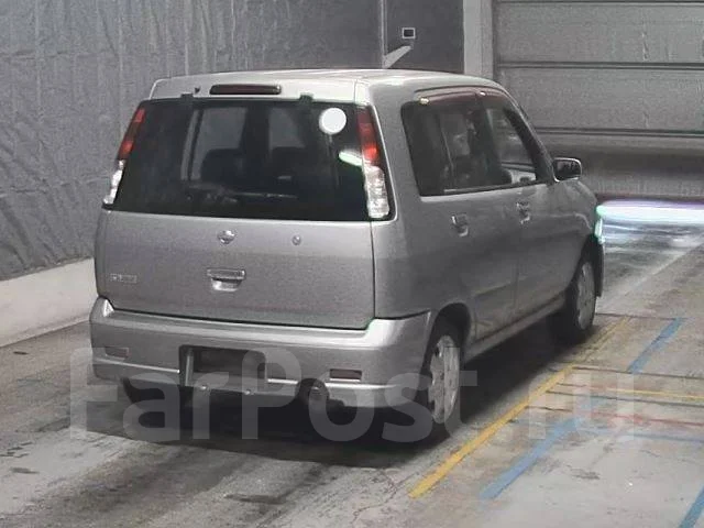 Nissan Cube. �������, ��������, 1.3, ������, �/�, ��� ���. ��� ����� �� ������������ ����