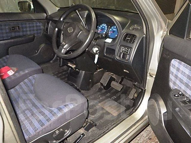 Nissan Cube. �������, ��������, 1.3, ������, �/�, ��� ���. ��� ����� �� ������������ ����