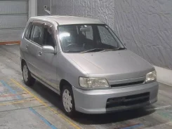 Nissan Cube. �������, ��������, 1.3, ������, �/�, ��� ���. ��� ����� �� ������������ ����