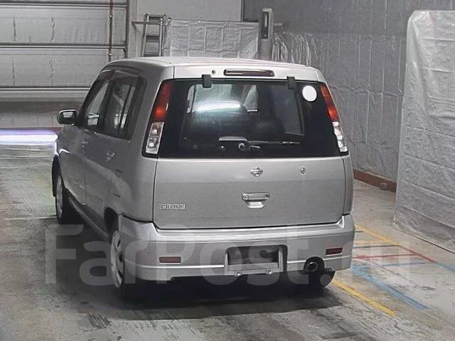 Nissan Cube. �������, ��������, 1.3, ������, �/�, ��� ���. ��� ����� �� ������������ ����
