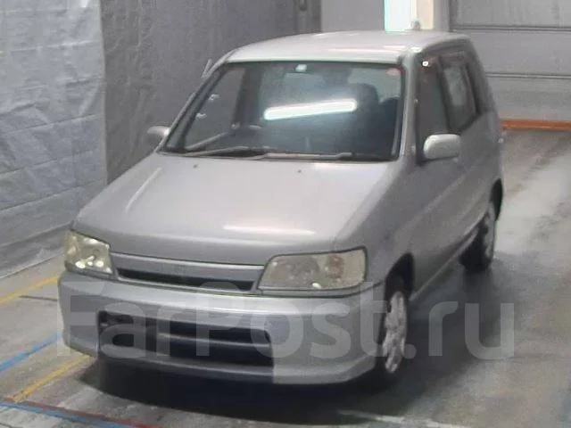 Nissan Cube. �������, ��������, 1.3, ������, �/�, ��� ���. ��� ����� �� ������������ ����