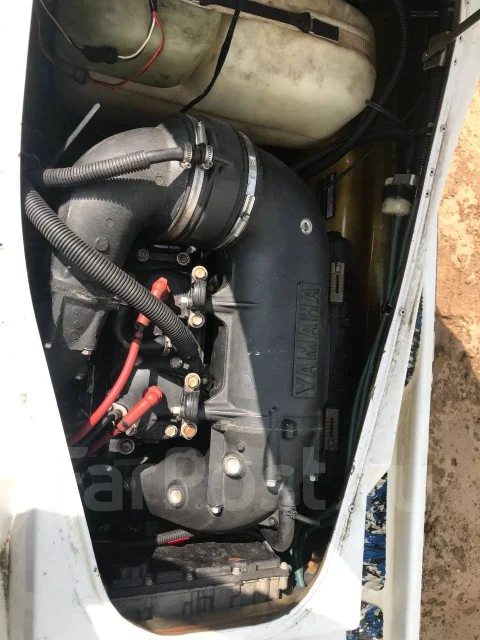 Yamaha Marine Jet 800TZ. 2002 ��� ����