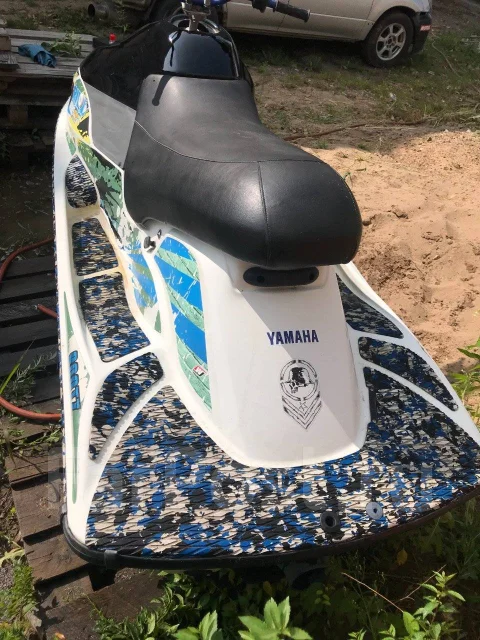 Yamaha Marine Jet 800TZ. 2002 ��� ����
