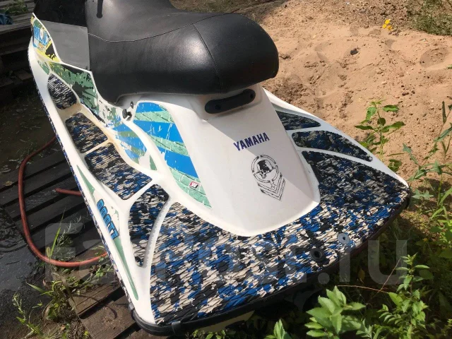 Yamaha Marine Jet 800TZ. 2002 ��� ����