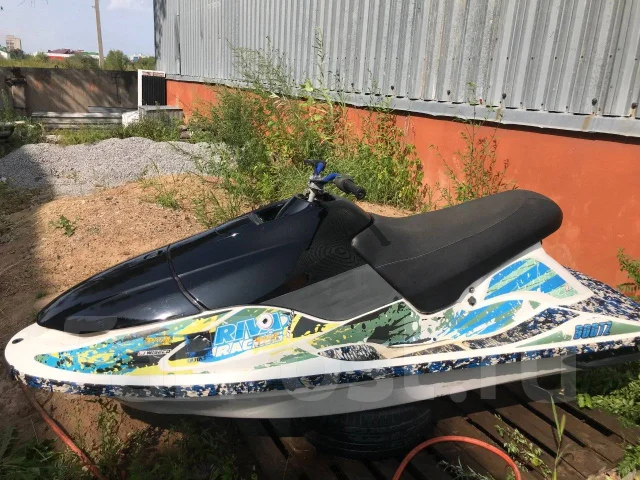 Yamaha Marine Jet 800TZ. 2002 ��� ����