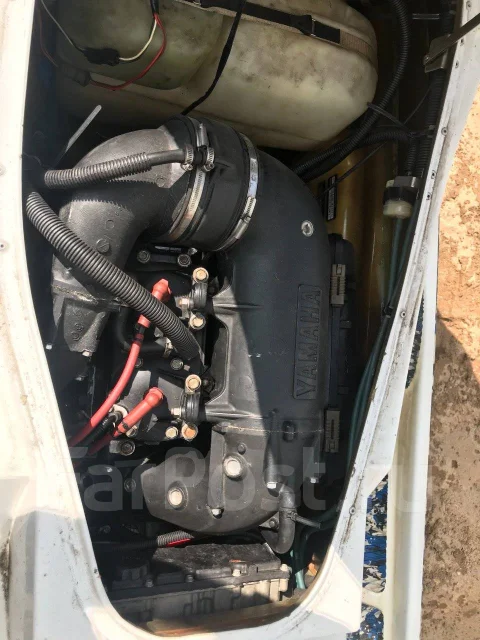 Yamaha Marine Jet 800TZ. 2002 ��� ����