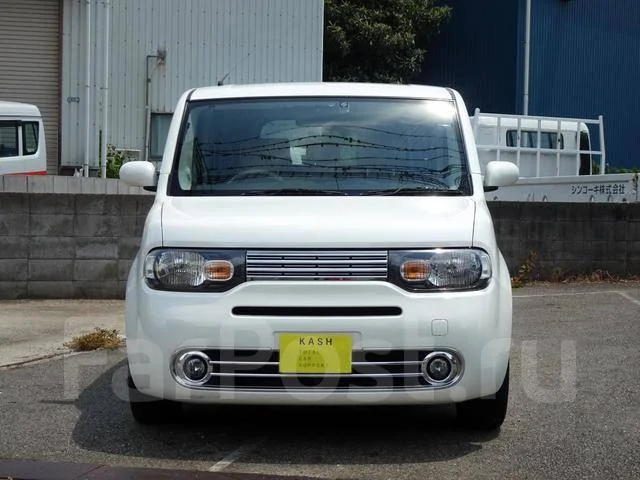 Nissan Cube. ��������, ��������, 1.5, ������, �/�. ��� ����� �� ������������ ����
